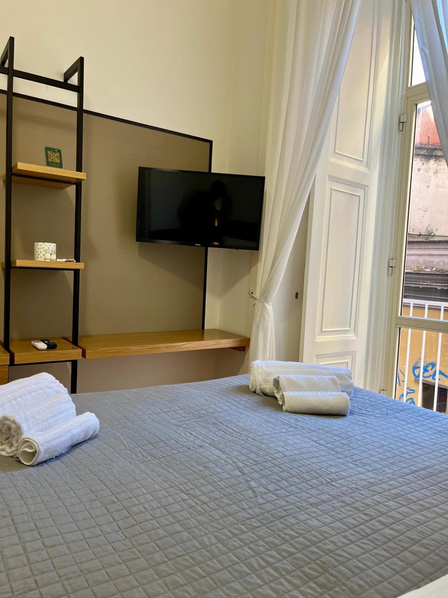 Nabab-Napoli Bed And Breakfast Buitenkant foto