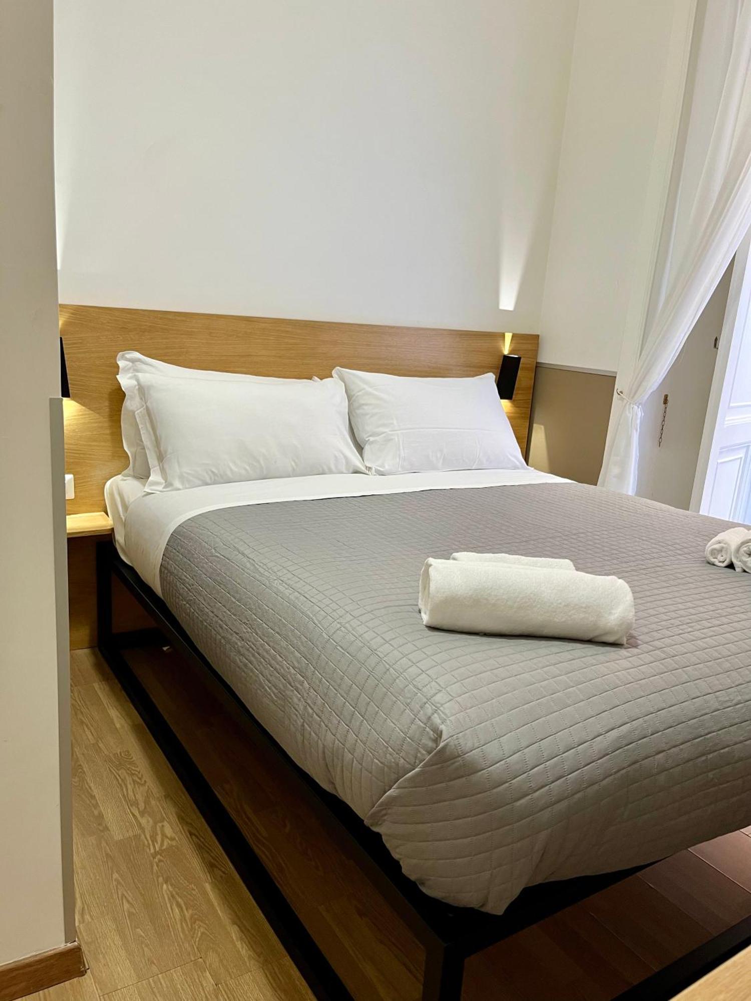 Nabab-Napoli Bed And Breakfast Buitenkant foto