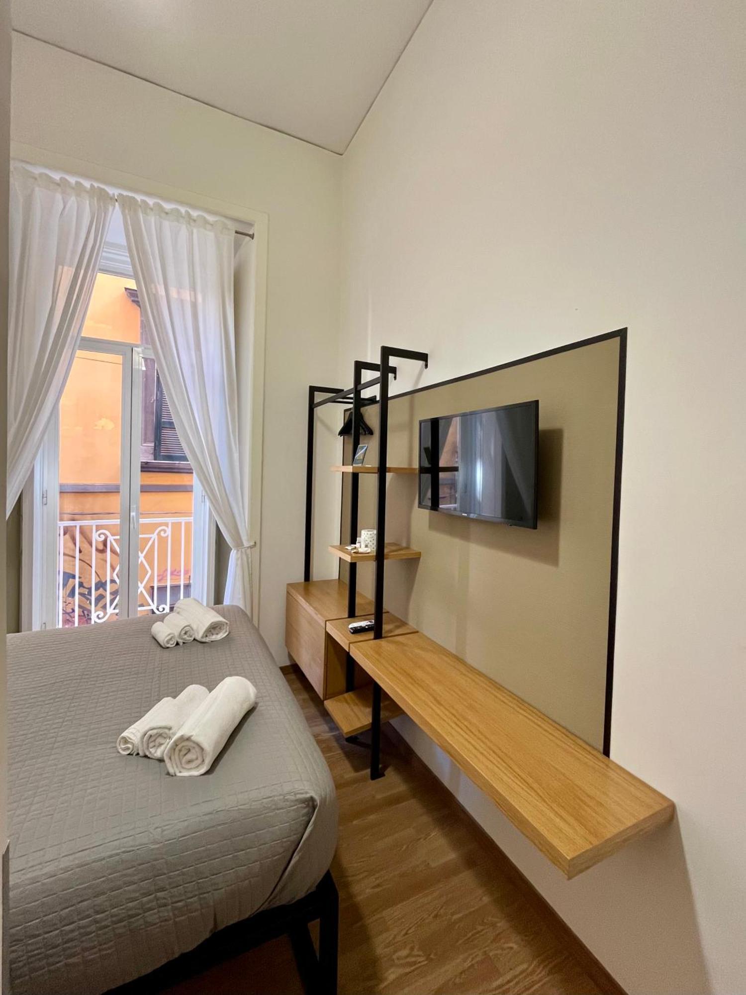 Nabab-Napoli Bed And Breakfast Buitenkant foto