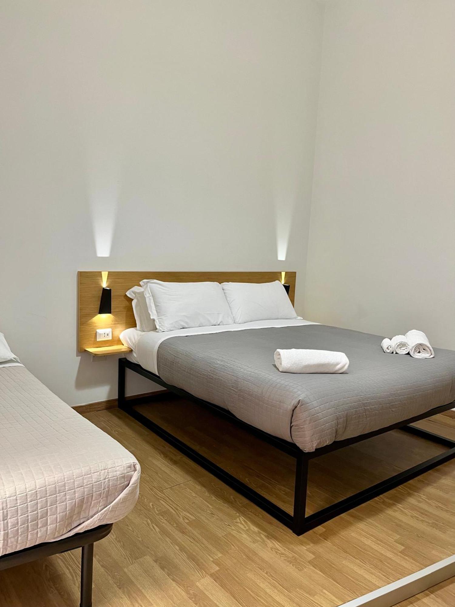 Nabab-Napoli Bed And Breakfast Buitenkant foto