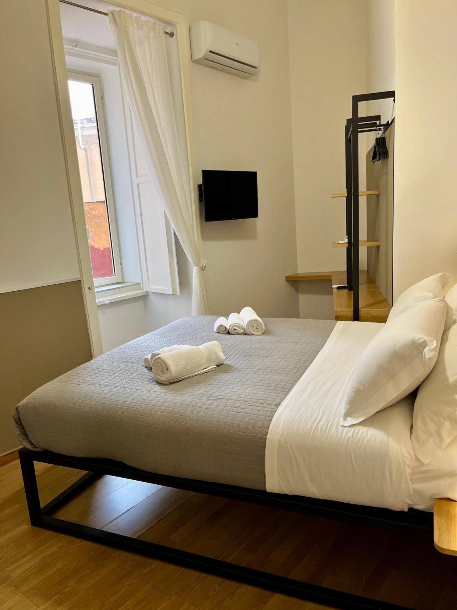 Nabab-Napoli Bed And Breakfast Buitenkant foto